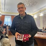 Виконавчого директора Академії української преси Андрія Коваленка нагороджено орденом «За заслуги» ІІІ ступеня