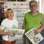 Коли в прифронтових містах зникає світло, інтернет і навіть надія – місцеві медіа часто залишаються єдиним голосом громади